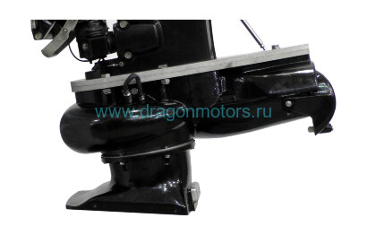 Насадка водометная для Suzuki DT40S, DT40RS, быстросъем, Marine Rocket