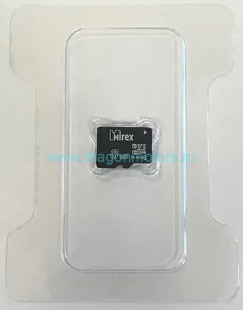 Карта флэш памяти microSDHC Memory Card 8Gb