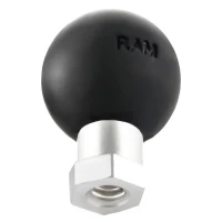 RAM-B-337U-200 шар RAM 25 мм (1) с внутренней резьбой 1/4-20. 200 шт