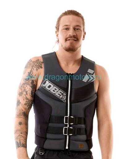 Жилет JOBE Segmented Jet Backsupport Men XL+