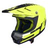 Шлем SCOTT 350 EVO Team ECE - yellow/deep blue