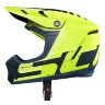 Шлем SCOTT 350 EVO Team ECE - yellow/deep blue