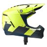 Шлем SCOTT 350 EVO Team ECE - yellow/deep blue