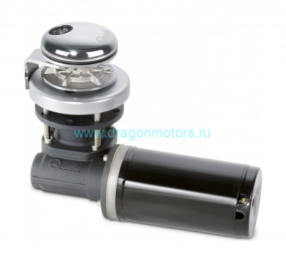 Лебедка якорная Quick Rider R1 512, 12В, цепь 6мм