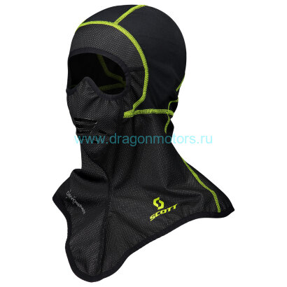 Подшлемник Facemask Wind DP чёрный