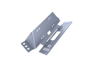Кронштейн лебедки Polaris UTV Ranger 400/500/570