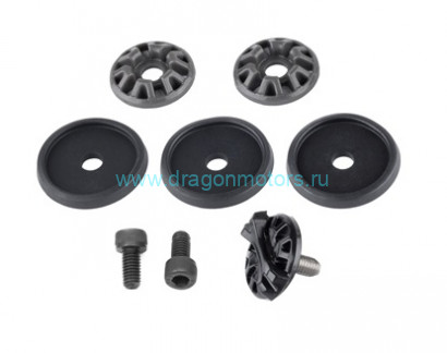 Крепеж козырька шлема CKX Titan: 500520