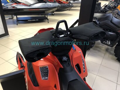 Муфты снегоходные на руль универсальные N