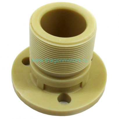 Гайка ведомого вариатора Bearcat 660 Turbo Arctic Cat 0648-741