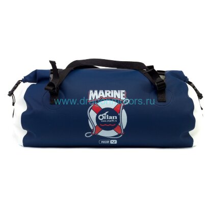 ГЕРМОСУМКА MARINE MRDBLW 40л Тёмно-синяя