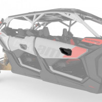 Дверные ручки DELUXE в двери BRP Maverick X3