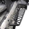 Перфорированные подножки Skinz для снегохода Yamaha nytro (Алюминиевые)