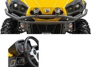 Комплект указателей поворота BRP CanAm Commander