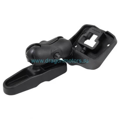 RAM-101U-B-IDS4 RAM Double Ball Mount для систем идентификации  I.D. Systems VAC4