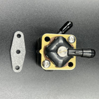 Топливный насос Johnson/Evinrude 6-15 (395091) (Omax) Топливный насос Johnson/Evinrude 6-15 (395091) (Omax)