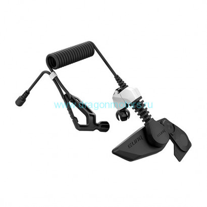 Система, объединяющая шнур DESS и шнур электрообогрева визора E LinQ