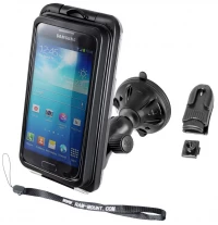 RAP-B-166-2-AQ7-2 RAM Aqua Box Pro 20 с низкопрофильным креплением на присоске RAM Twist-Lock