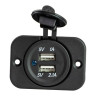 Разъем USB 5В 3.1А на панели, Marine Rocket - 4620136032933