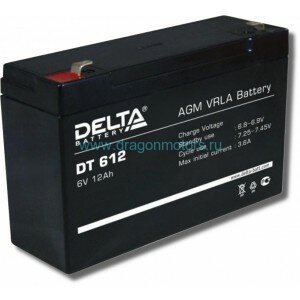 Delta DT 612