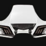 Ветровое стекло Arctic Cat XR Низкое