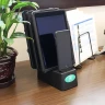 RAM-GDS-DOCK-4G1PU зарядная станция RAM GDS для смартфонов и планшетов в чехлах Intelliskin, 4*2А