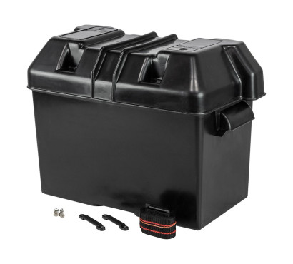 Ящик для АКБ 335х185х225 мм