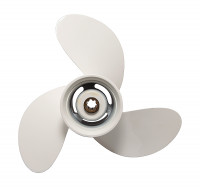Винт для моторов Yamaha F8F, F9.9J, F8B, F9.9B Диам. 8-1/2, шаг 7-1/2 - 6G1-45943-00-00