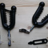 Держатель ружья на руль Moose Handlebar Gun