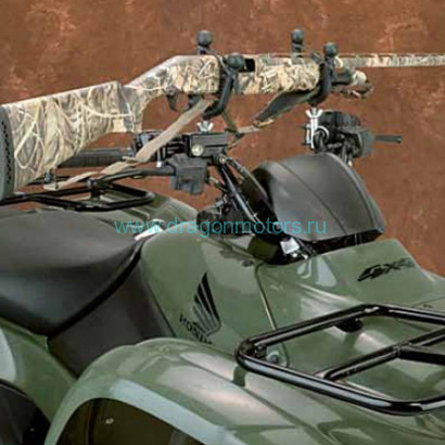 Держатель ружья на руль Moose Handlebar Gun