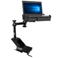RAM-VB-113-SW1 Крепление RAM No-Drill  для ноутбука Ford Ranger '94–2012 и многое другое