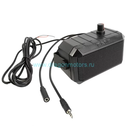 RAM-SPEAK-A02 Усиленный динамик GDS Audio  с функцией PTT Breakout