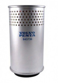 876069 Фильтр вентиляции картера VOLVO-PENTA (оригинал)