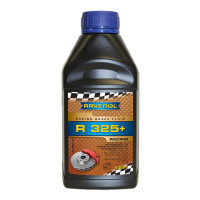 Тормозная жидкость для автогонок RAVENOL Racing Brake Fluid R325+