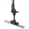 RAP-411-18-A-GOP1 RAM Tough-Pole  24-дюймовый кронштейн для камеры с однотрубным и двухканальным основанием