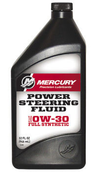 Гидравлическая жидкость QUICKSILVER Power Steering, 1 л. (10267315)