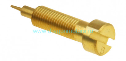 Винт регулировочный Suzuki DF4-6 - 13662-91J00-000