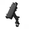 RAM-B-149Z-PD3U мото крепление RAM для смартфонов на руль 13-32 мм, муфта 95 мм, шары 25 мм (1)