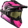 Шлем CKX Titan Original Backcountry, AVID PI GLOSS с очками 210°