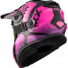 Шлем CKX Titan Original Backcountry, AVID PI GLOSS с очками 210°