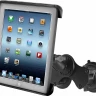 RAM-B-189-TAB20U авто крепление RAM для Apple iPad PRO 9,7, 10,5, Air 1-2 в чехле Lifeproof и др.