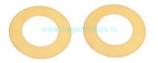 41721 Шайба поворотной рамки для MERCRUISER Bravo 1/2/3 OEM: G-21663 (Quicksilver)