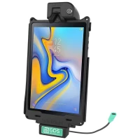 RAM-GDS-DOCKL-SAM66CU держатель с замком GDS Tough-Dock  с помощью USB Type-C для Samsung Tab A 10.5