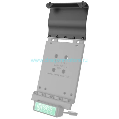 RAM-GDS-DOCKT-SAM20U Верхняя крышка автомобильной док-станции GDS для Samsung Tab E 9.6