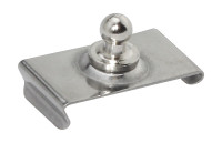 Ответная часть кнопки, крепление к ветровому стеклу, 21 мм (10262509)