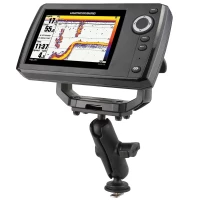 RAP-B-202-153-354-TRA1U RAM Track Ball двойное шаровое крепление для Humminbird Helix 5