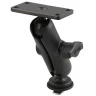 RAP-B-202-153-354-TRA1U RAM Track Ball двойное шаровое крепление для Humminbird Helix 5