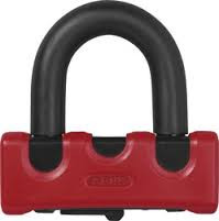 Замок 67/105HB50 ABUS Granit Power XS red