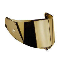 Визор AGV RACE 3 AS (PISTA, CORSA) - IRIDIUM GOLD