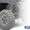 Защита AL передних арок Polaris Ranger XP 1000 (2018-)