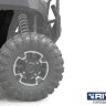 Защита AL передних арок Polaris Ranger XP 1000 (2018-)